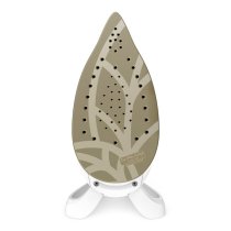 Дом и почистване / Грижа за дрехи / Гладилни станции - Гладачна станция Tefal Pro Express Eco GV9E22E0, гладеща повърхност Durilium AirGlide AutoClean, колектор против накип, кремаво/бяло - 2