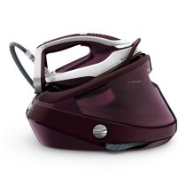 Casa si Curatenie / Ingrijirea hainelor / Statii de calcat - Statie de calcat Tefal Pro Express Vision GV9810E0, 3000W, Smart LED Vision, Talpa Durilium AirGlide, Visiniu/Alb - 1
