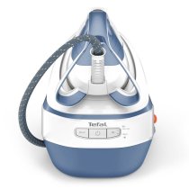 Casa si Curatenie / Ingrijirea hainelor / Statii de calcat - Statie de calcat Tefal Pro Express Ultimate GV9710E0, 3000W, Talpa Durilium AirGlide Autoclean, Alb/Albastru - 2
