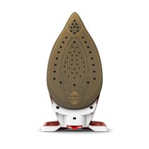 Σπίτι και Καθαριότητα / Φροντίδα Ρούχων - Σταθμός σιδερώματος Tefal Express Power SV8110E0, 2800W, Πλάκα Durilium AirGlide Autoclean, Συλλέκτης αλάτων, Λευκό/Πορτοκαλί - 2