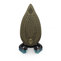 Σπίτι και Καθαριότητα / Φροντίδα Ρούχων - Σταθμός σιδερώματος Tefal Pro Express Vision GV9822E1, 3000W, Smart LED Vision, Πλάκα Durilium AirGlide, Μαύρο/Μπλε - 2