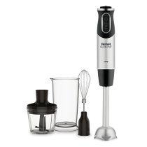 Casa si Curatenie / Prepararea alimentelor - Blender vertical Tefal Quickchef HB656838, 3 in 1, 20 viteze & accesorii, tehnologie Powelix, 1000 W - 1