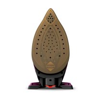 Σπίτι και Καθαριότητα / Φροντίδα Ρούχων - Σταθμός σιδερώματος Tefal Express Vision SV8152E0, 2800W, Πλάκα Durilium Airglide Autoclean, LED Vision, 1,8L, Λευκό/Μωβ - 2