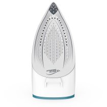 Casa si Curatenie / Ingrijirea hainelor - Statie de calcat Tefal Express Essential SV6116E0, 2200W, 5.3 bari, Jet abur 270 g/min, Talpa Xpress Glide, 1.4L, Alb/Albastru - 2