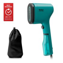 Дом и почистване - TEFAL PURE POP DT2024E1 УРЕД ЗА ВЕРТИКАЛНО ГЛАДЕНЕ С ПАРА 1300W 20G/MIN 70ML ЗЕЛЕН - 2