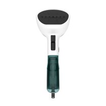 Дом и почистване - TEFAL ACCESS STEAM FIRST DT6131E0 УРЕД ЗА ВЕРТИКАЛНО ГЛАДЕНЕ С ПАРА 1300W 20G/MIN ЗАГРЯВАНЕ 15 СЕК БЯЛ/ТЮРКОАЗ - 2