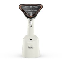 Дом и почистване - TEFAL AEROSTEAM DT9820F0 ВЕРТИКАЛНА ЮТИЯ С ПАРА 1400W ФУНКЦИЯ ЗА ВСМУКВАНЕ 130ML БЯЛ/ЗЛАТИСТ - 2