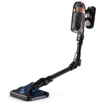 Casa si Curatenie / Ingrijirea locuintei - Aspirator Vertical Rowenta X-Force Flex 15.60 Aqua RH99G3WO, 520W, 245AW, 160 min, Flex, Aspira si Spala, Animal Care - 2