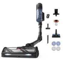 Домакинство и почистване / Домакинство - Rowenta X-Force Flex 12.60 NEO Вертикална прахосмукачка RH9LC1WO, 380W, 150AW, 60 мин, Гъвкава, Прахосмукачки и мопове, Синя - 1