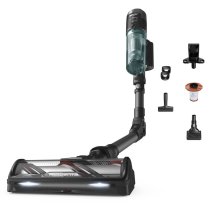 Домакинство и почистване / Домакинство - Вертикална прахосмукачка Rowenta X-Force Flex 12.60 NEO RH9L42WO, 380W, 150AW, 60 мин, Гъвкава, Грижа за животни, Зелено-Черна - 1