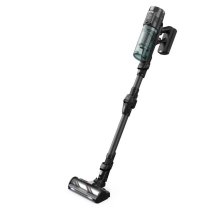 Casa si Curatenie / Ingrijirea locuintei - Aspirator Vertical Rowenta X-Force Flex 12.60 NEO RH9L42WO, 380W, 150AW, 60 min, Flex, Animal Care, Verde-Negru - 2
