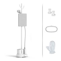 Casa si Curatenie / Ingrijirea hainelor - Aparat de calcat vertical cu abur Tefal Origin Home IT3280E1, 1.4 L, abur variabil 42 g/min, autonomie 35 min, 2000 W - 1