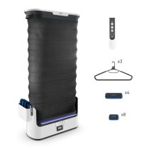 Σπίτι και Καθαριότητα / Φροντίδα Ρούχων - Tefal Care For You YT4050E1 αυτόματο σίδερο ατμού και απολυμαντικό, 65 g/min, 2 L, στεγνωτήριο για ευαίσθητα ρούχα, 1800 W - 1