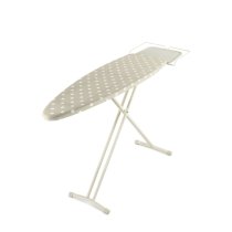 Casa si Curatenie / Ingrijirea hainelor - Masa de calcat Tefal TI200E1 – Suprafata mare 124×40 cm, suport fier de calcat, reglabila - 1