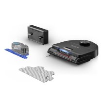 House cleaning / Φροντίδα κατ' οίκον - Ηλεκτρική σκούπα ρομπότ Rowenta X-Plorer Serie 220 RR9465WH, Smart Aqua Power, ηλεκτρική σκούπα + σφουγγαρίστρα, αυτονομία 120 λεπτών, 70 dB - 2