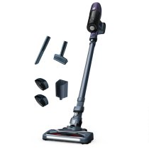 Casa si Curatenie / Ingrijirea locuintei - Rowenta X-Pert 6.60 Essential RH6838WO - Aspirator Vertical 100W, 18V, Autonomie 45 min, Stop & Go, Gri/Argintiu - 1