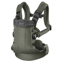 Marsupiu pentru bebelusi BabyBjorn Harmony, 3D Mesh, anatomic