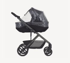 Carucioare copii / Accesorii carucioare / Husa de protectie pentru carucior - Husa de ploaie Anex Modu Double pentru partea sport si landou - 2