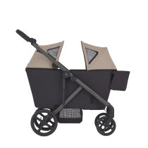 Anex Modu Διπλό καρότσι, άνετη μεταφορά για 2 παιδιά