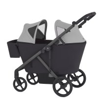  - Двойна количка Anex Modu, удобен транспорт за 2 деца - 2