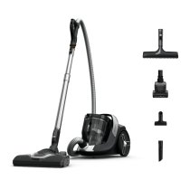 Rowenta Green Force Cyclonic Effitech+ RO7C66EA ηλεκτρική σκούπα χωρίς σακούλα, φιλτράρισμα HEPA, δοχείο 2,5 L, 500 W 