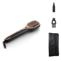Лична грижа / Грижа за косата и ноктите - Rowenta Hair Therapist CF9940F0 Четка за коса с пара, термична грижа, LED, кератиново покритие - 1