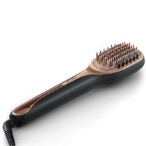 Лична грижа / Грижа за косата и ноктите - Rowenta Hair Therapist CF9940F0 Четка за коса с пара, термична грижа, LED, кератиново покритие - 2