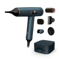 Ingrijire personala / Ingrijire par si unghii - Uscator de par Rowenta Maestria For You HY9430E0, 3 trepte temperatura & viteza, generator de ioni, 1800W - 1