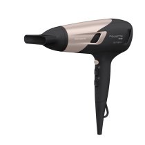 Ingrijire personala / Ingrijire par si unghii - Uscator de par Rowenta Studio Dry Glow CV5831F0, 6 trepte viteza si temperatura, Thermo‑Control, 2100W - 1