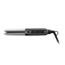 Ingrijire personala / Ingrijire par si unghii - Placa de par Rowenta Thermostyle SF7120E0,2 in 1 , 6 trepte, titan, generator de ioni - 2