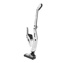 House cleaning / Φροντίδα κατ' οίκον - Rowenta Dual Force RH6737WH 2 σε 1 18V 45 λεπτά 0,6L πτυσσόμενο δοχείο LED λευκό - 2