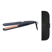 Преса за коса Rowenta Express Style Stellar SF1831F0, керамично-турмалинова, LED, 180‑210°C