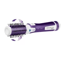 Ingrijire personala / Ingrijire par si unghii - Peria rotativa Rowenta Brush Activ Volume & Shine 2, 2 setari de temperatura si viteza, invelis ceramic, 1000W - 2