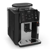 Casa si Curatenie / Espresoare - Espressor automat Krups Sensation EA910A10, 15 bari, 5 retete, Sistem Thermoblock Compact, 1450 W - 2