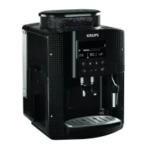 Casa si Curatenie / Espresoare - Espressor automat Krups EA815070, 15 bar, LCD, 1.7 L, negru, 1450 W - 2