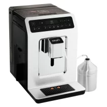 Casa si Curatenie / Espresoare - Espressor automat Krups Evidence EA891C10, 15 bar, 15 retete, rezervor apa 2.3 L, 1450 W - 1