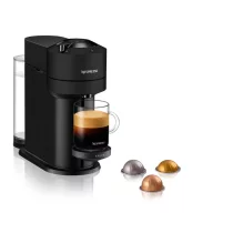Дом и почистване / еспресо - Капсулна еспресо машина Nespresso Vertuo Next XN910N10, 15 бара, резервоар 1,1 л, свързаност със смартфон, 1500 W  - 1