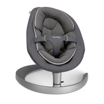 Balansoare copii - Balansoar pentru copii Nuna Leaf Grow, confortabil, design elegant  - 1