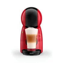 Casa si Curatenie - Espressor cu capsule NESCAFÉ Dolce Gusto Krups Piccolo XS KP1A3510, 15 bari, rezervor 0.8 L, functie Eco, 1600 W - 2