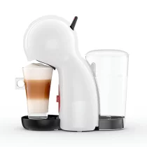 Casa si Curatenie - Espressor cu capsule Krups NESCAFÉ Dolce Gusto Piccolo XS KP1A3110, 15 bari, rezervor 0.8 L, functie Eco, 1600 W - 2