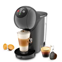 Дом и почистване / еспресо - Капсулна кафемашина Krups NESCAFÉ Dolce Gusto Genio S KP243B10, 15 бара, резервоар 0.8 л, XL функция, 1500 W - 2