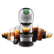 Casa si Curatenie / Espresoare - Espressor cu capsule Krups NESCAFÉ Dolce Gusto Genio S Touch KP440E10, 15 bari, rezervor 0.8 L, functie XL, 1500 W - 1