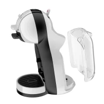 Casa si Curatenie - Espressor capsule Krups Dolce Gusto Mini Me KP123B10, 15 bari, rezervor 0,8 L, functie Eco, Hot & Cold, 1500 W - 2