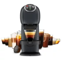 Casa si Curatenie - Espressor cu capsule NESCAFÉ Dolce Gusto Krups Genio S Plus KP340B10, 15 bari, functie Hot & Cold, 1500 W - 2