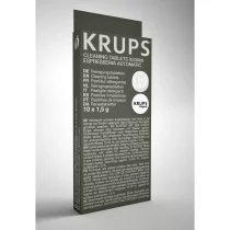  - Tablete curatare Krups XS300010 – Tablete pentru curatare espressoare Krups | Dezvolta si protejeaza aparatul de cafea - 1