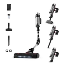 Σπίτι και Καθαρισμός - Rowenta X-Force Flex 9.60 Allergy RH2036WO Όρθια Σκούπα, 250W, 100 AW, Χρόνος Λειτουργίας 45 Λεπτών, Τεχνολογία Flex - 2