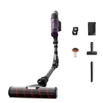 Дом и почистване - Rowenta X-Force Flex 9.60 Allergy RH2048WO Вертикална прахосмукачка, 250W, 100 AW, 45 мин. време на работа, Flex технология - 1