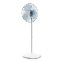 Ventilator cu picior Rowenta Essential+ VU4410F2, 3 trepte, design compact, consum redus, 45 W