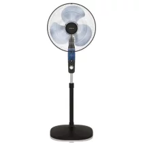 Ventilator cu picior Rowenta Essential+ VU4420F2, 3 trepte, consum redus, design compact, 60 W