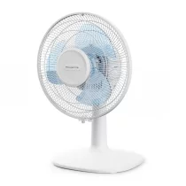 Ventilator Rowenta Essential+ VU2310F0, 2 trepte de viteza, design compact, 28 W
